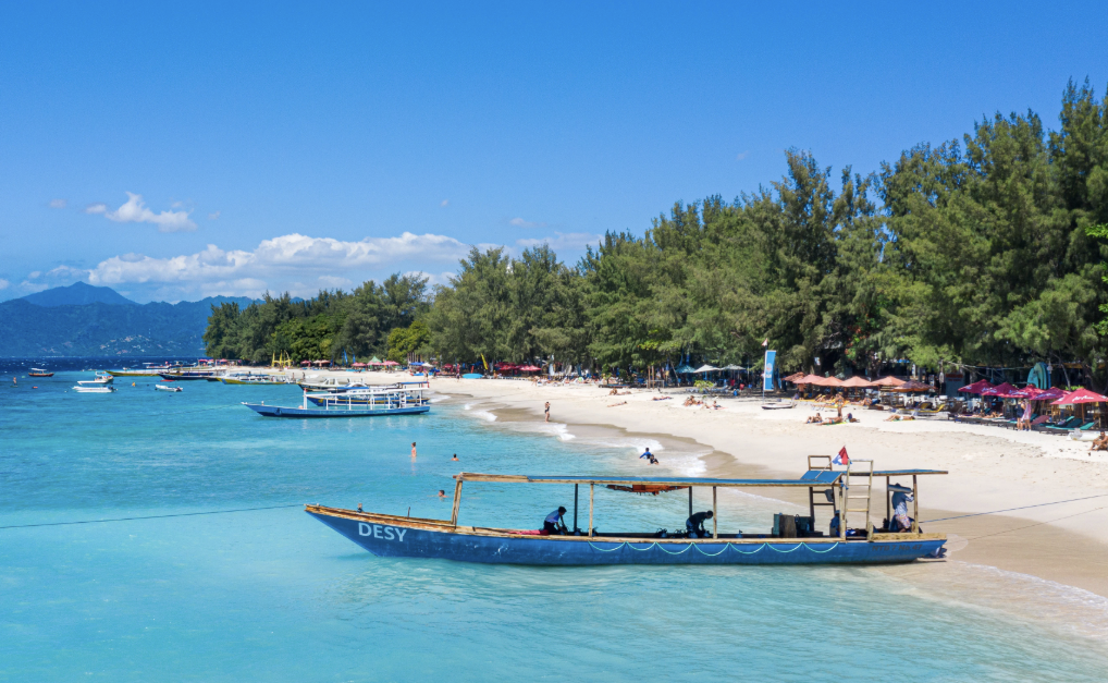 Mengapa Harus Memilih Paket Wisata Gili Trawangan?
