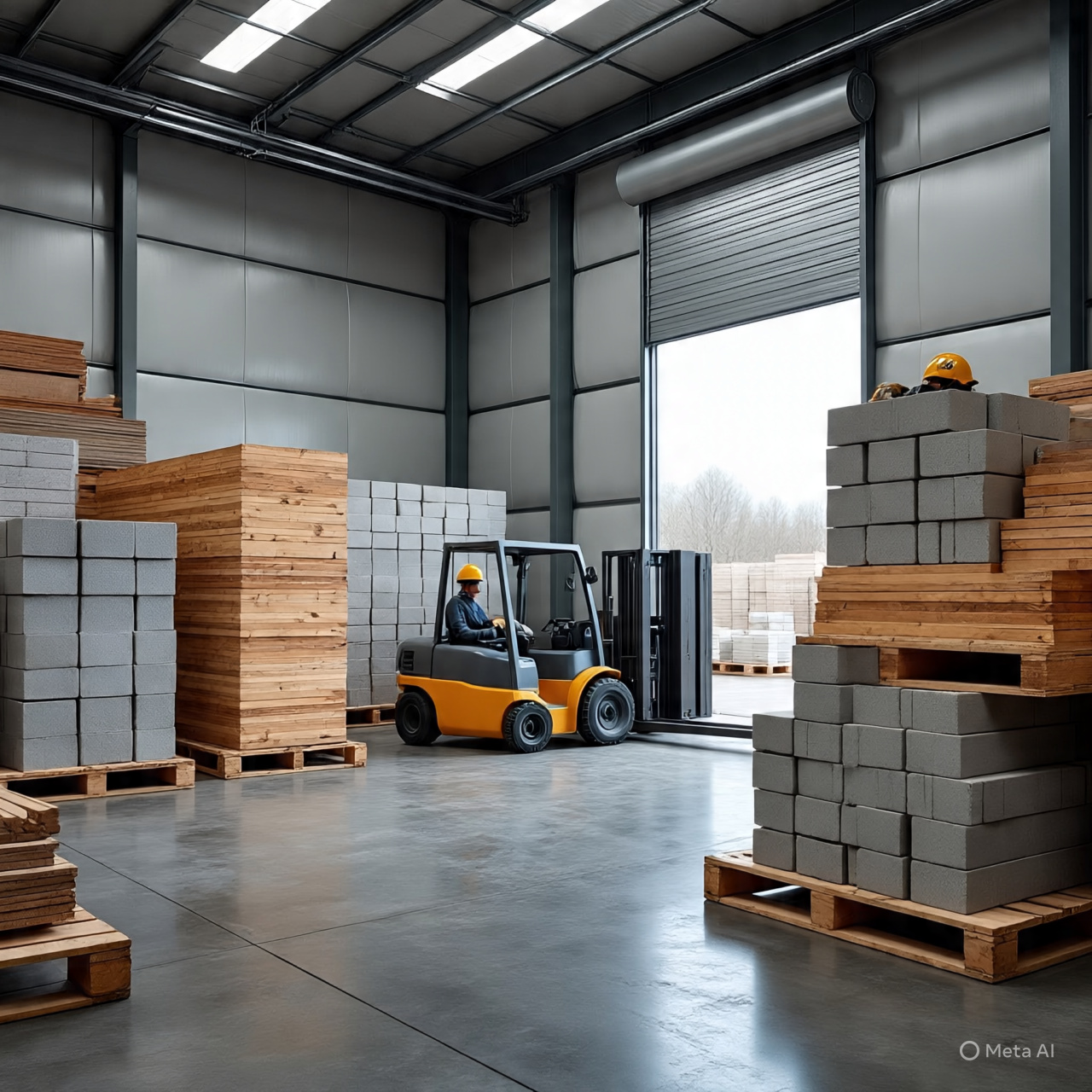 Inovasi Material Bangunan yang Mendukung Proyek Berkelanjutan untuk Masa Depan yang Lebih Hijau