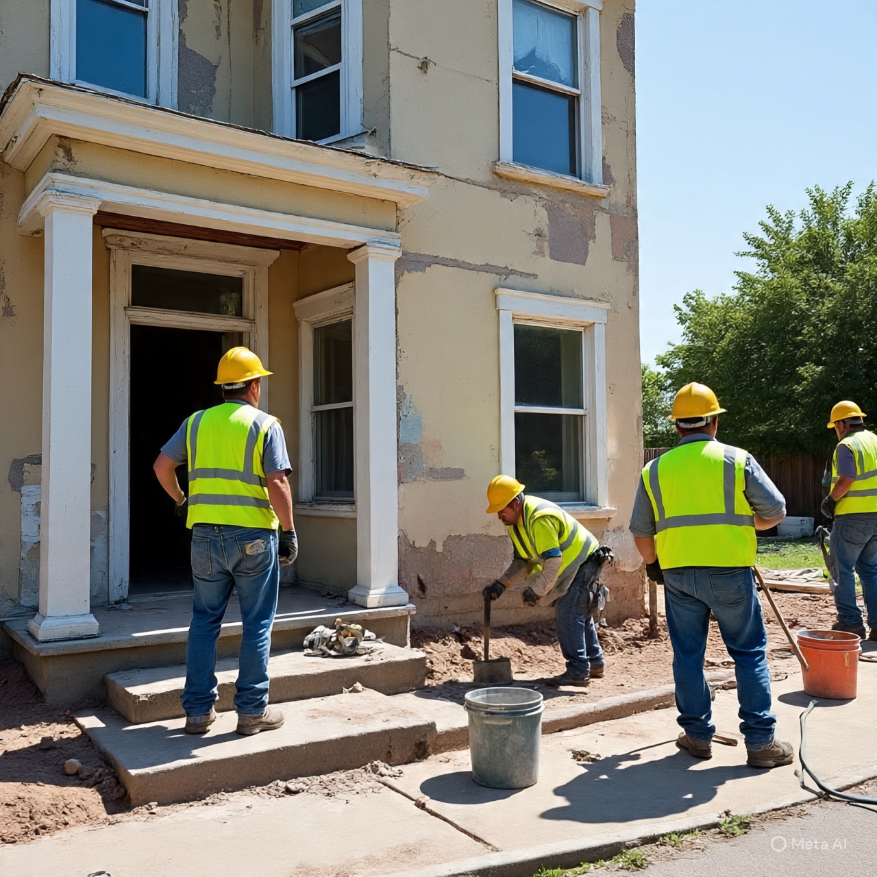 5 Tips Memilih Jasa Tukang Agar Bangunan Minim Kesalahan